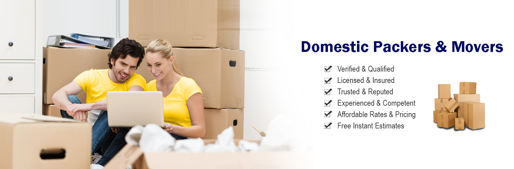 V-Relocate Packers & Movers TRANSPORTATION SERVICES
