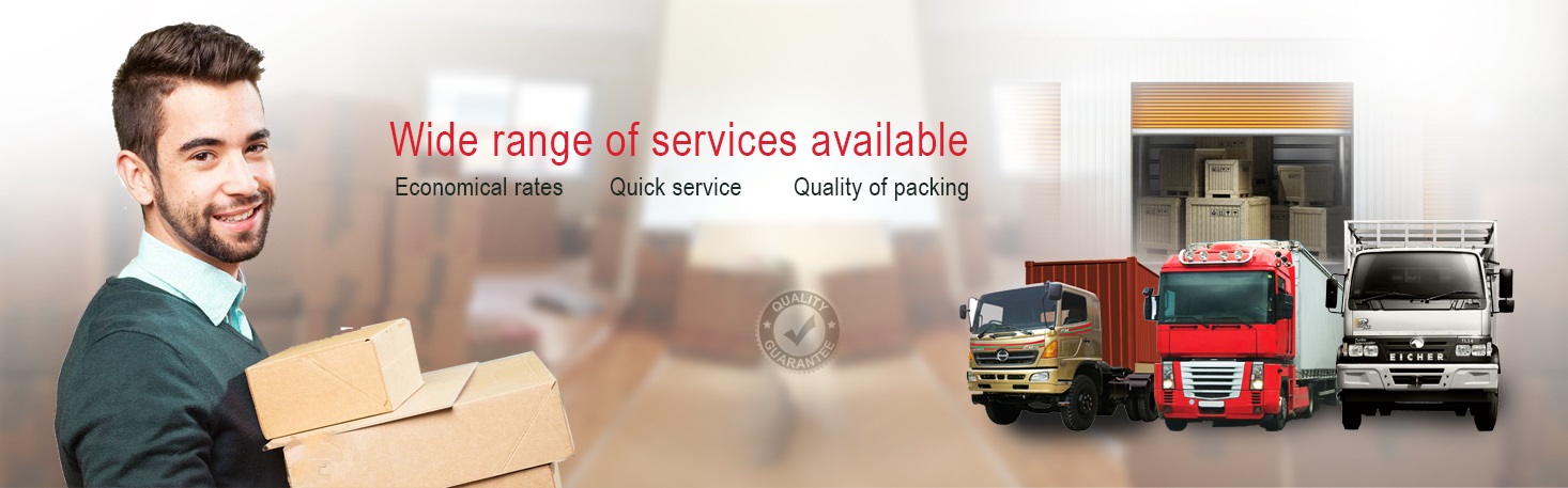 PACKING AND UNPACKING SERVICES